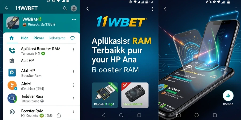 Tampilan antarmuka aplikasi 11WBET yang intuitif dan fungsional.