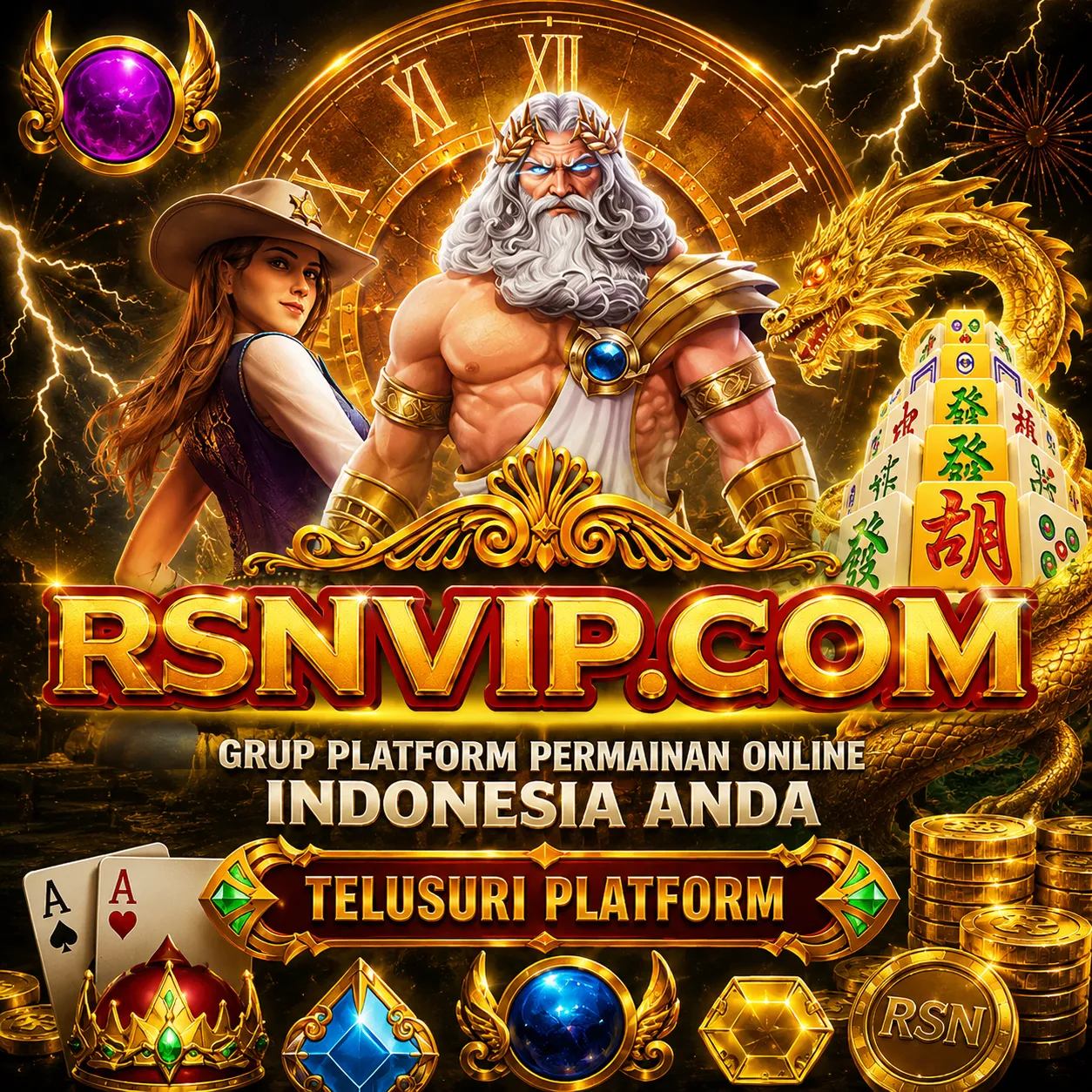 RSNVIP - Aplikasi Equalizer Terbaik untuk Musik & Video